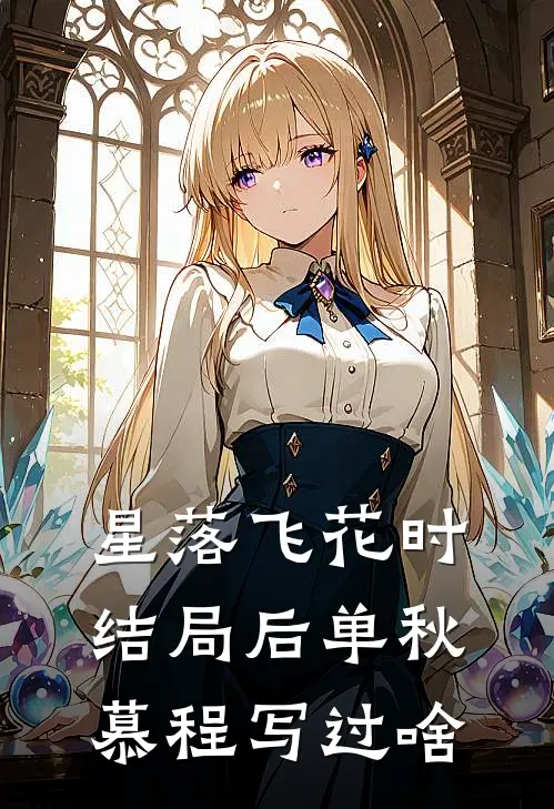 星落飞花时结局后单秋慕程写过啥