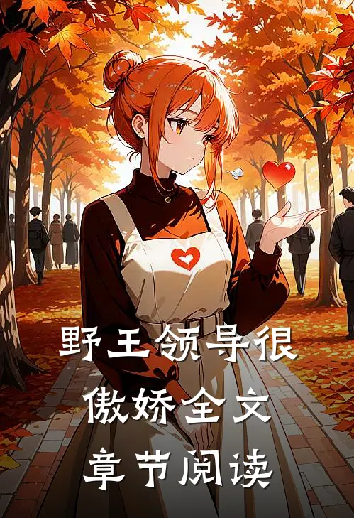 野王领导很傲娇全文章节阅读