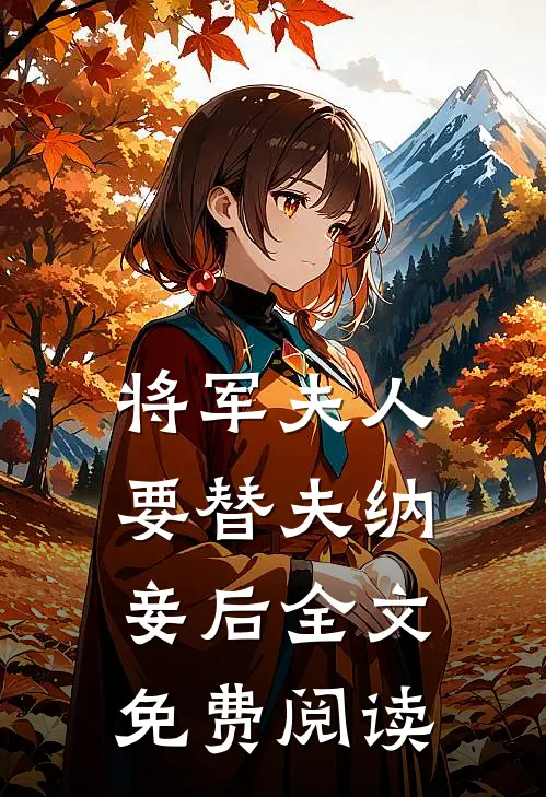 将军夫人要替夫纳妾后全文免费阅读
