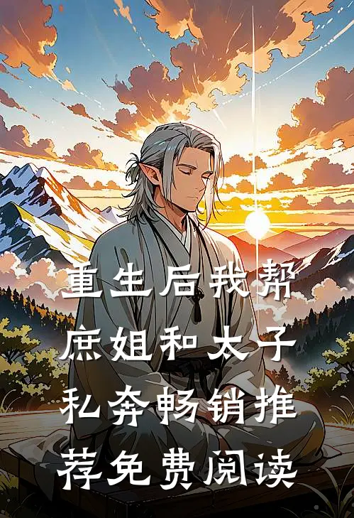 重生后我帮庶姐和太子私奔畅销推荐免费阅读