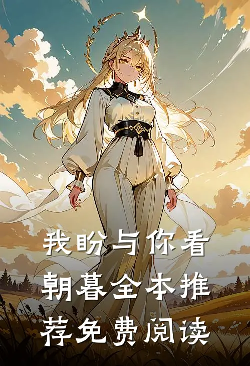 我盼与你看朝暮全本推荐免费阅读