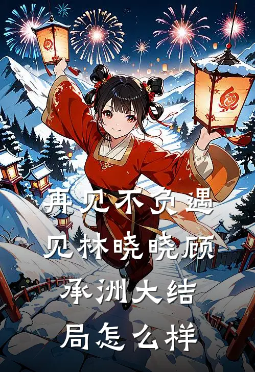 再见不负遇见林晓晓顾承洲大结局怎么样