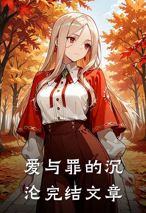 爱与罪的沉沦完结文章