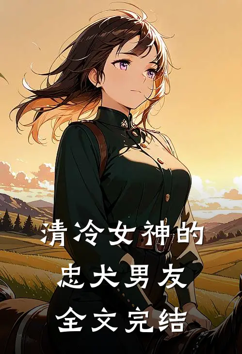 清冷女神的忠犬男友全文完结