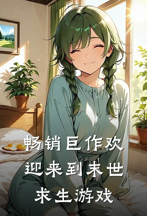 畅销巨作欢迎来到末世求生游戏