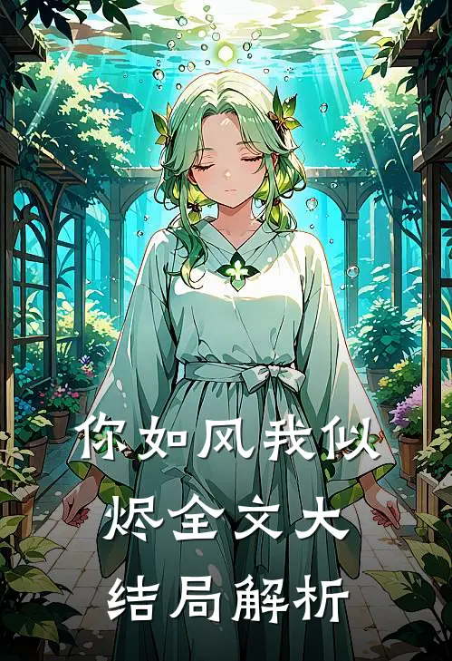 你如风我似烬全文大结局解析
