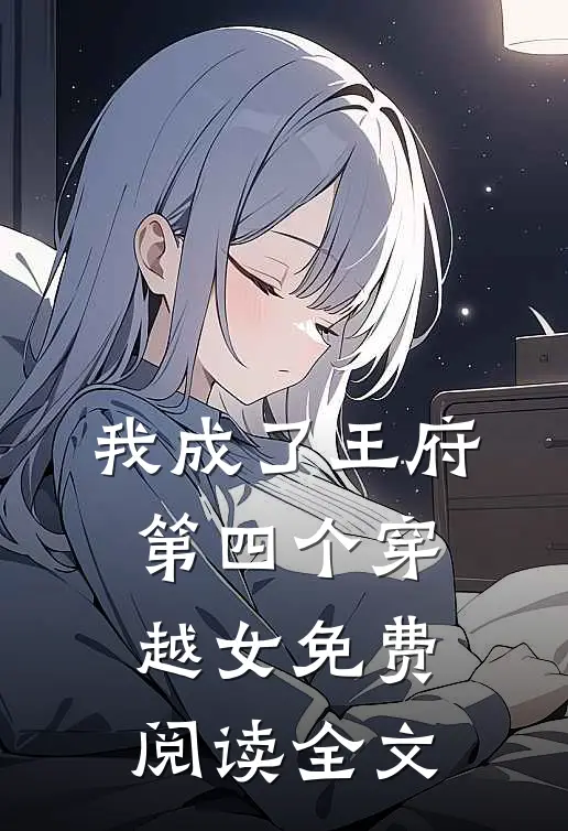 我成了王府第四个穿越女免费阅读全文
