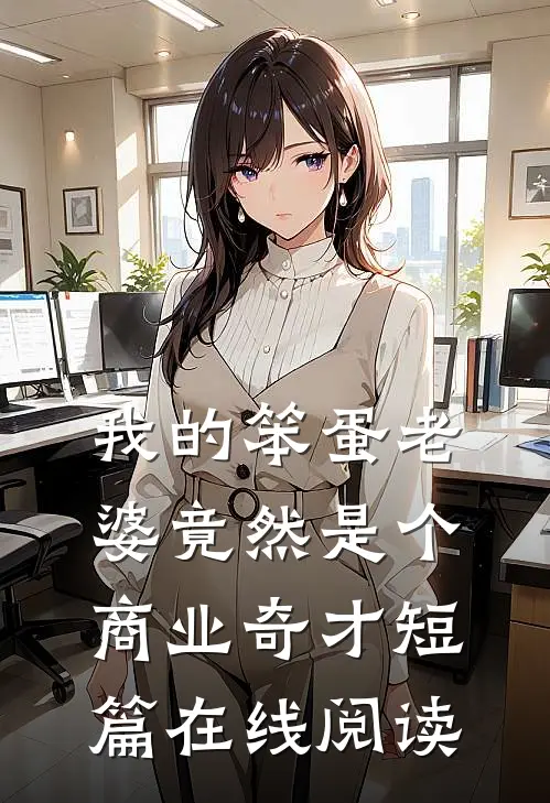 我的笨蛋老婆竟然是个商业奇才短篇在线阅读