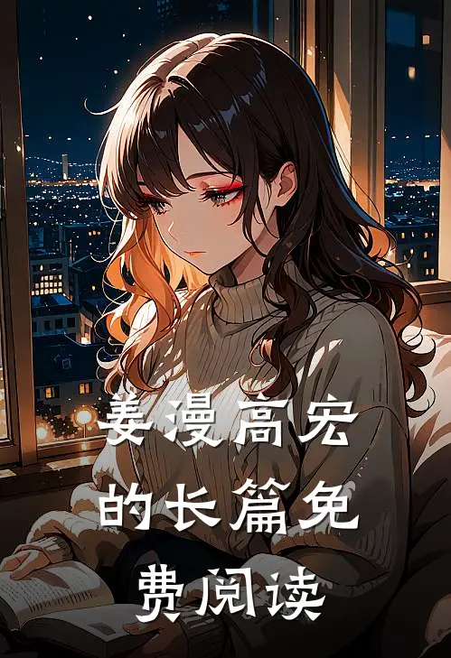 姜漫高宏的长篇免费阅读
