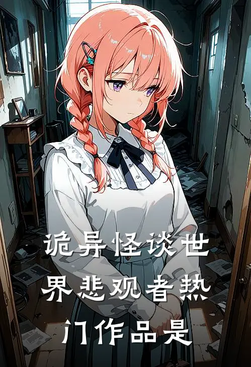 诡异怪谈世界悲观者热门作品是