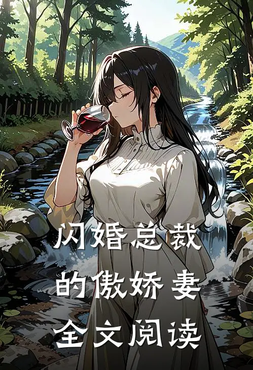 闪婚总裁的傲娇妻全文阅读