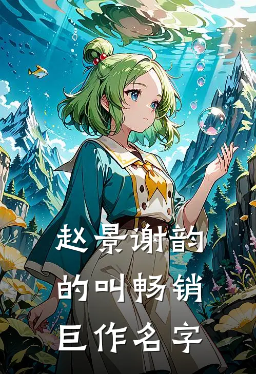 赵景谢韵的叫畅销巨作名字