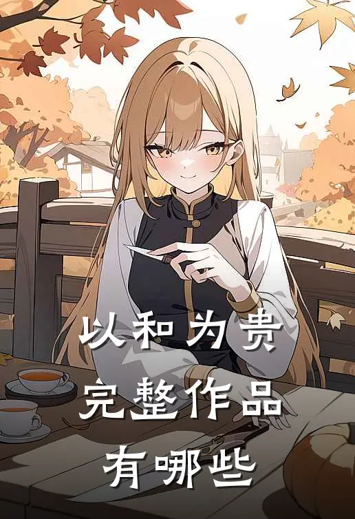 以和为贵完整作品有哪些