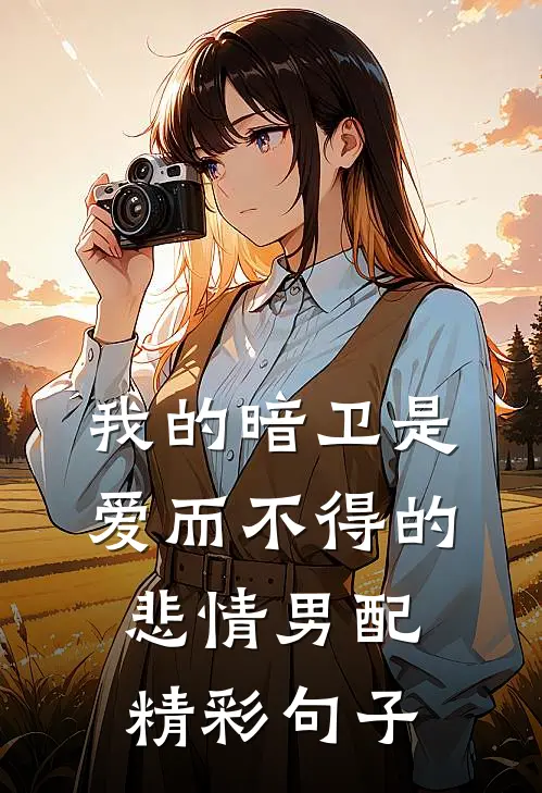 我的暗卫是爱而不得的悲情男配精彩句子