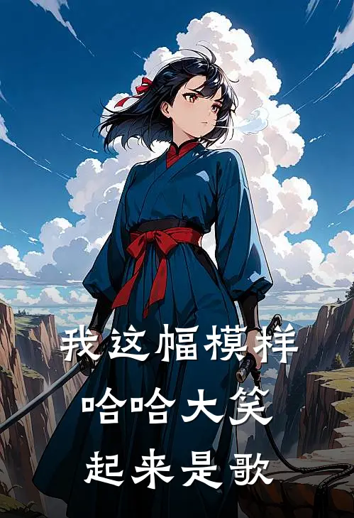 我这幅模样哈哈大笑起来是歌
