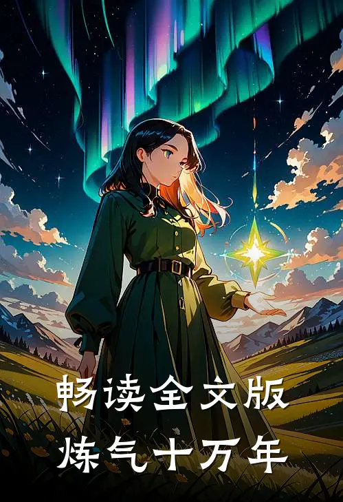 畅读全文版炼气十万年