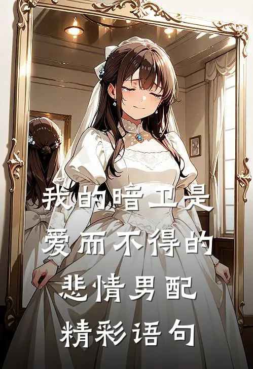 我的暗卫是爱而不得的悲情男配精彩语句
