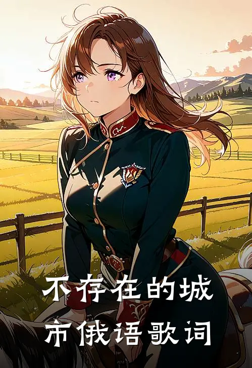 不存在的城市俄语歌词