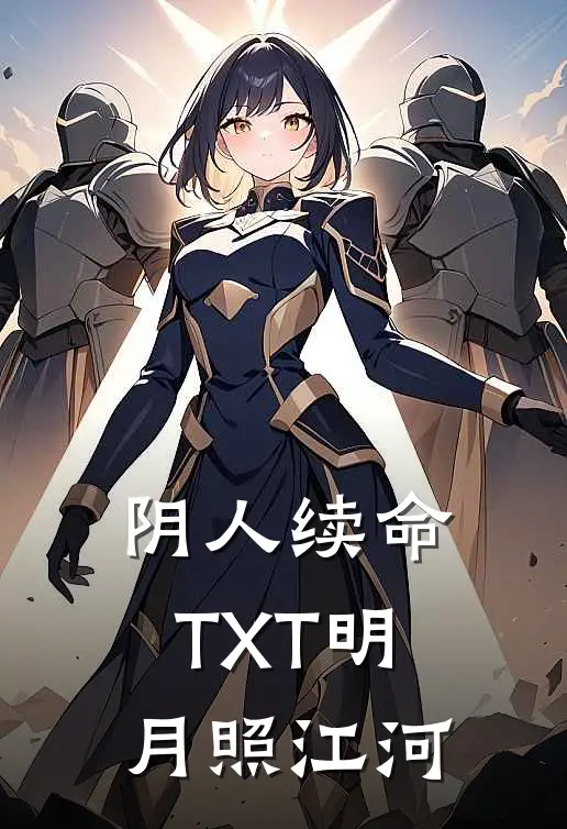 阴人续命TXT明月照江河