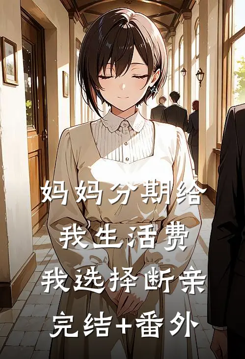 妈妈分期给我生活费，我选择断亲完结+番外