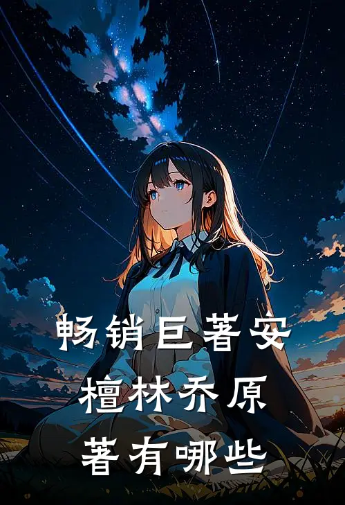 畅销巨著安檀林乔 原著有哪些