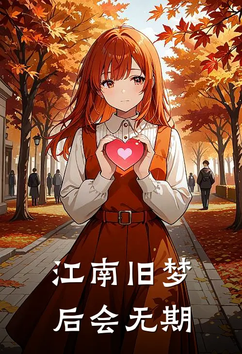 江南旧梦后会无期