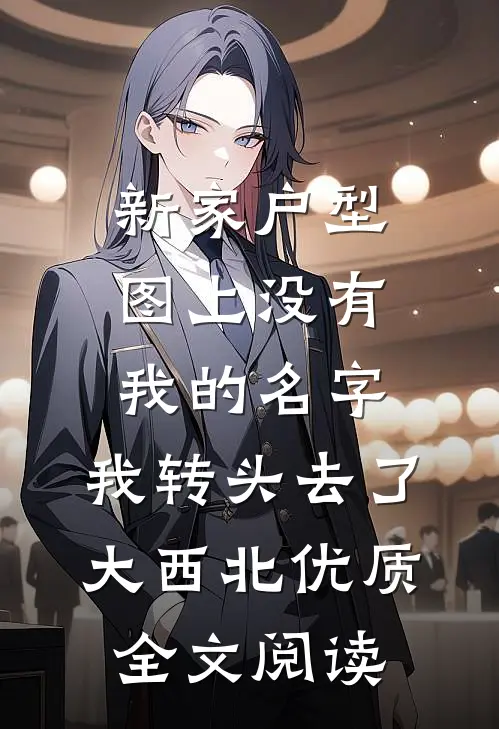 新家户型图上没有我的名字，我转头去了大西北优质全文阅读