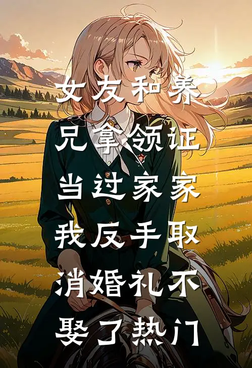 女友和养兄拿领证当过家家，我反手取消婚礼不娶了热门