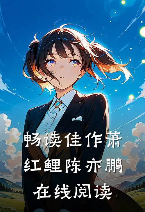 畅读佳作萧红鲤陈亦鹏在线阅读