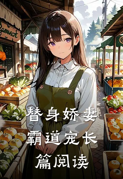替身娇妻霸道宠长篇阅读