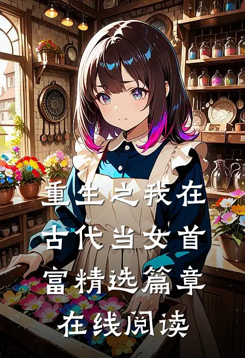 重生之我在古代当女首富精选篇章在线阅读