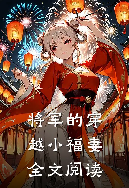 将军的穿越小福妻全文阅读