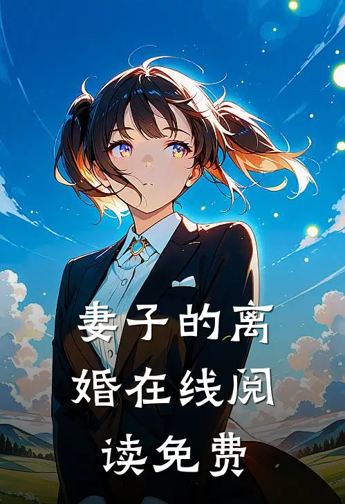 妻子的离婚在线阅读免费
