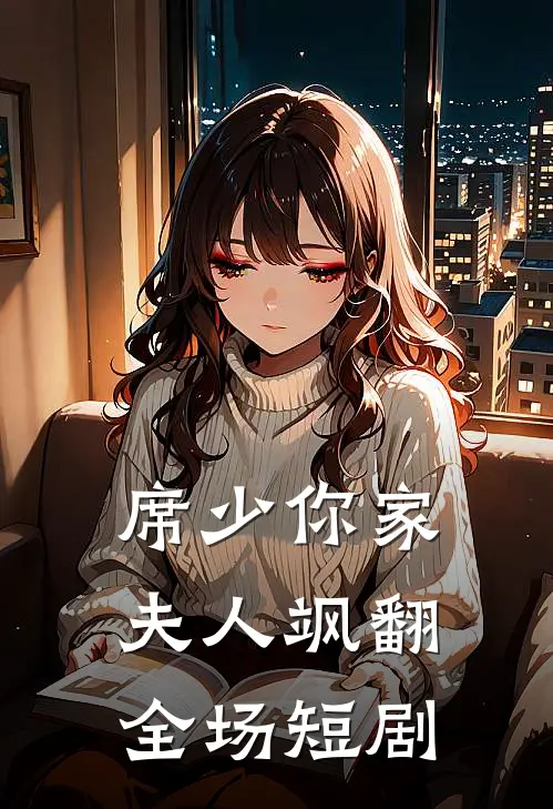 席少你家夫人飒翻全场短剧