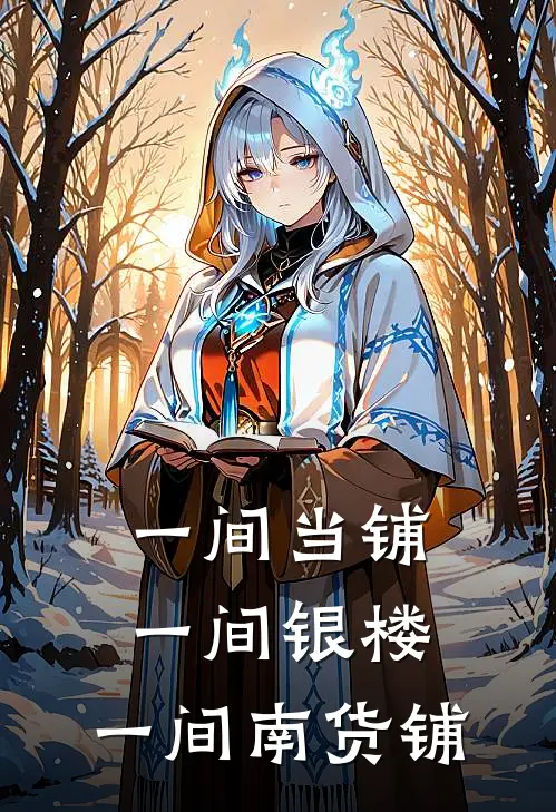 一间当铺,一间银楼,一间南货铺