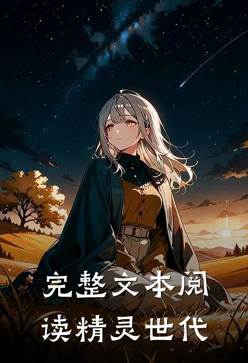 完整文本阅读精灵世代