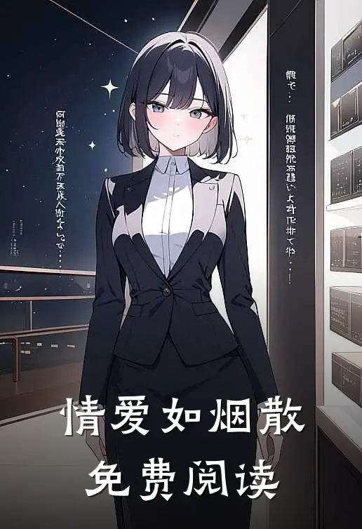 情爱如烟散免费阅读