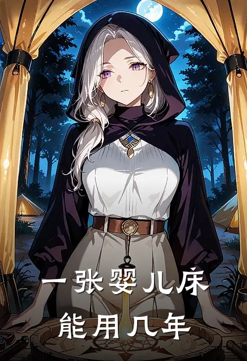 一张婴儿床能用几年