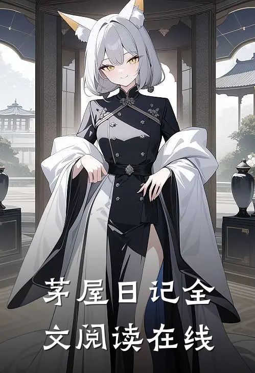 茅屋日记全文阅读在线