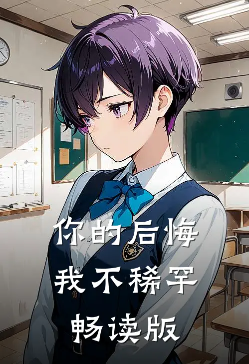 你的后悔我不稀罕畅读版