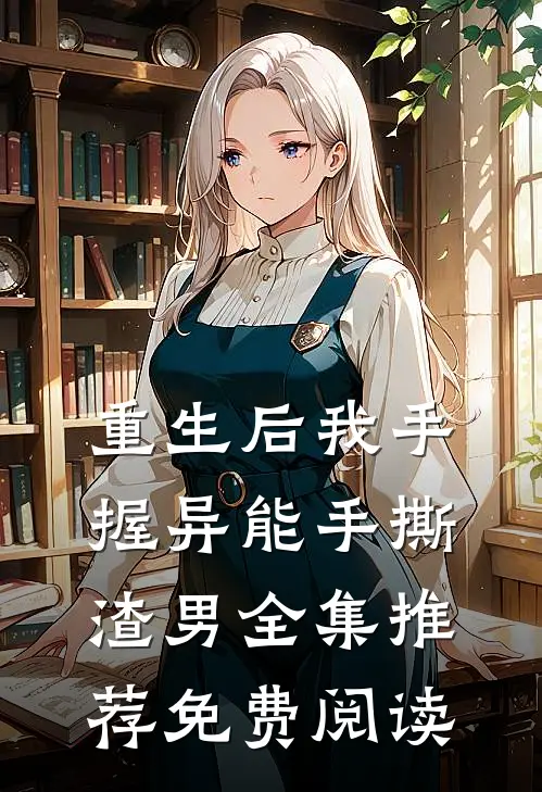 重生后我手握异能手撕渣男全集推荐免费阅读