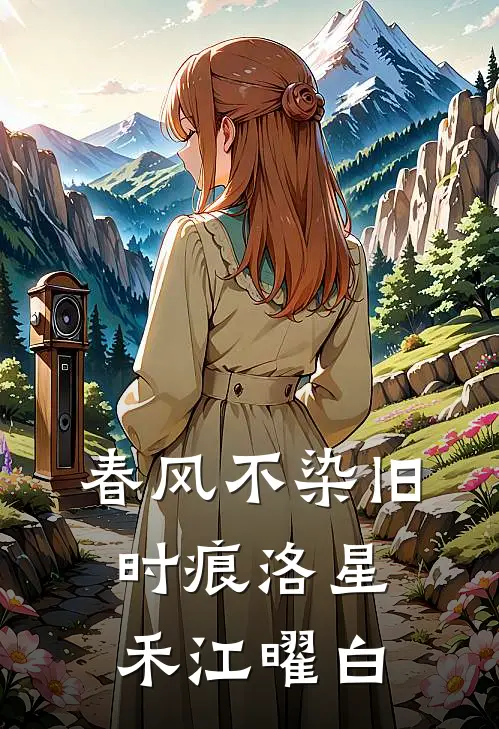 春风不染旧时痕洛星禾江曜白