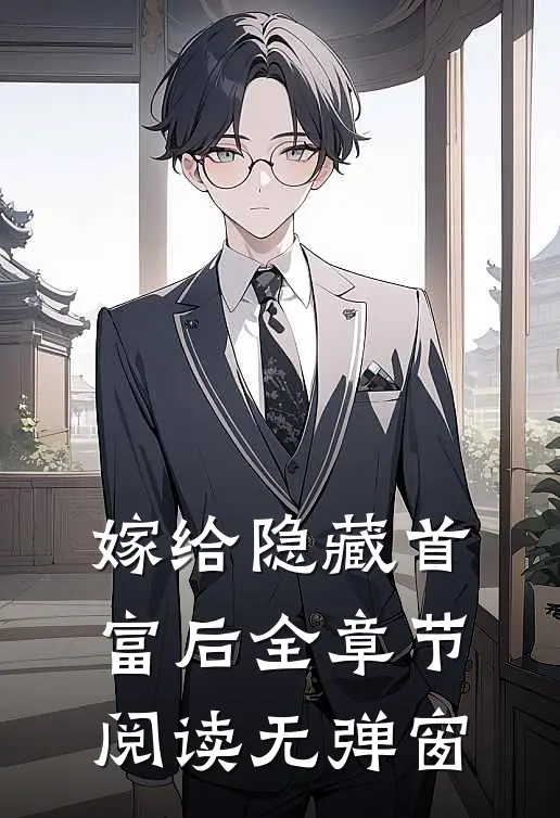 嫁给隐藏首富后全章节阅读无弹窗