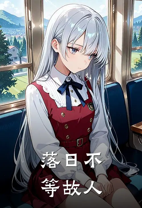 落日不等故人