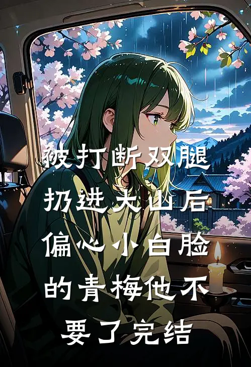 被打断双腿扔进大山后，偏心小白脸的青梅他不要了完结