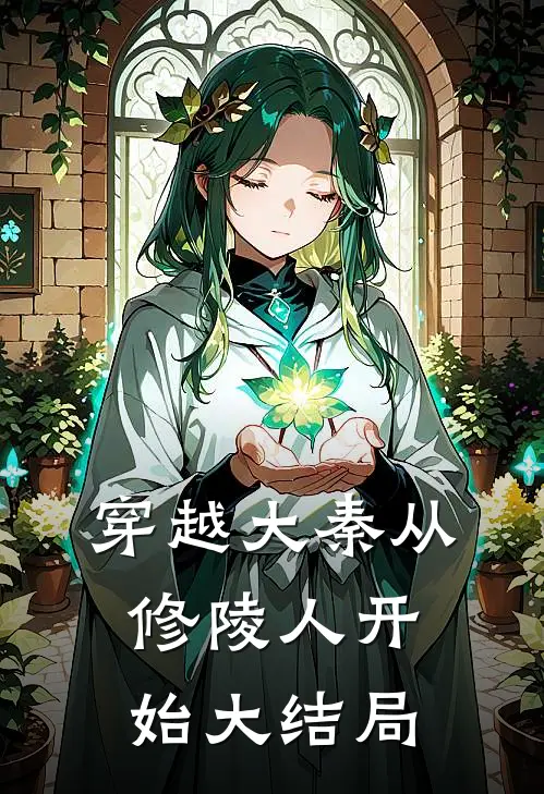 穿越大秦从修陵人开始大结局