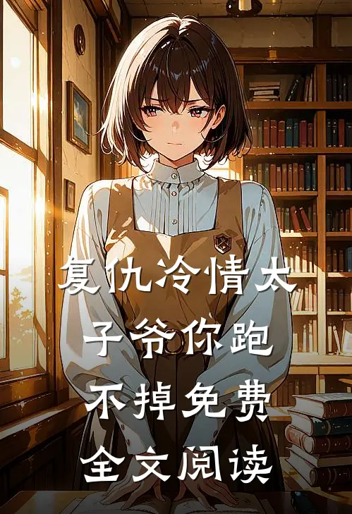 复仇冷情太子爷你跑不掉免费全文阅读