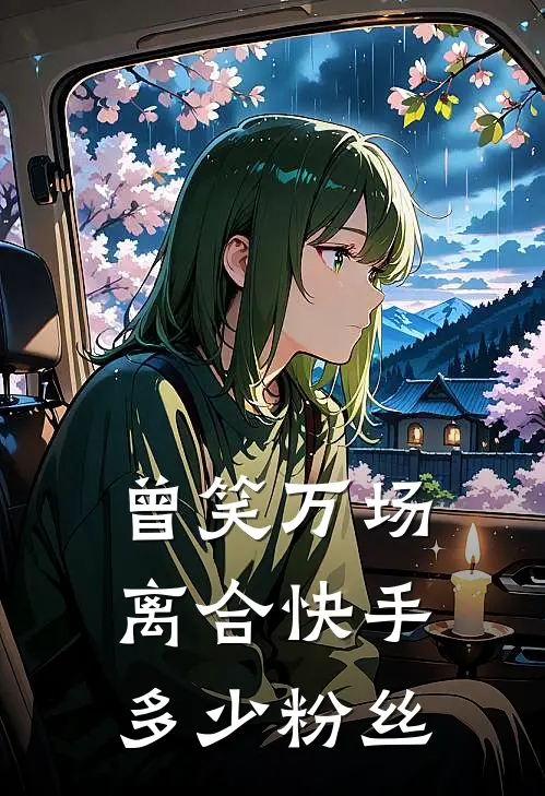 曾笑万场离合快手多少粉丝