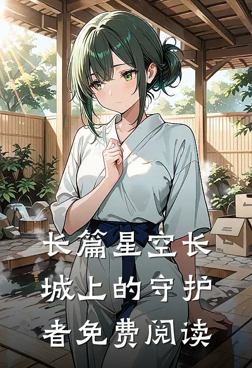 长篇星空长城上的守护者免费阅读