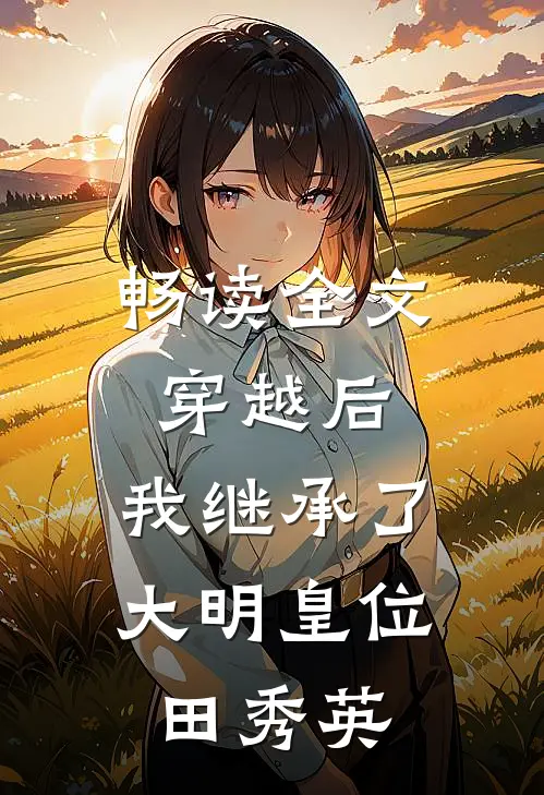畅读全文穿越后,我继承了大明皇位田秀英